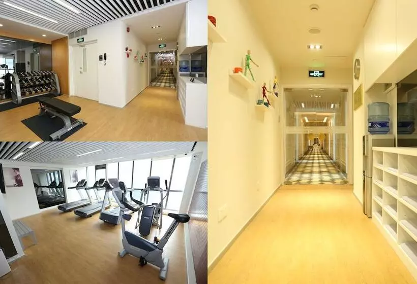 Green Court Residence City Center Shanghai