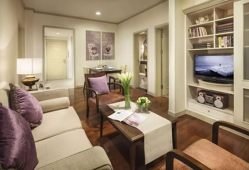 Green Court Residence City Center Shanghai