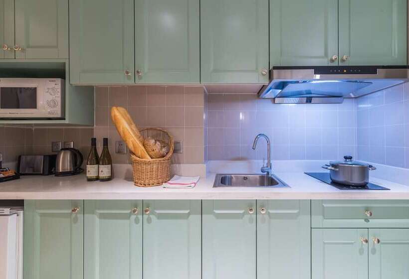 Green Court Residence City Center  Shanghai