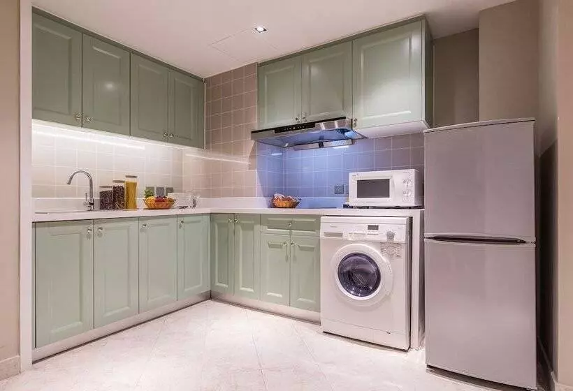 Green Court Residence City Center Shanghai