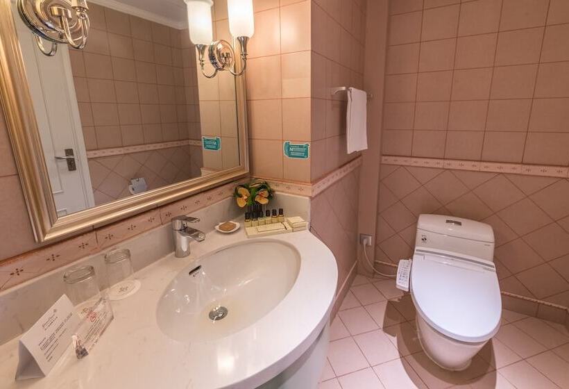 Green Court Residence City Center  Shanghai