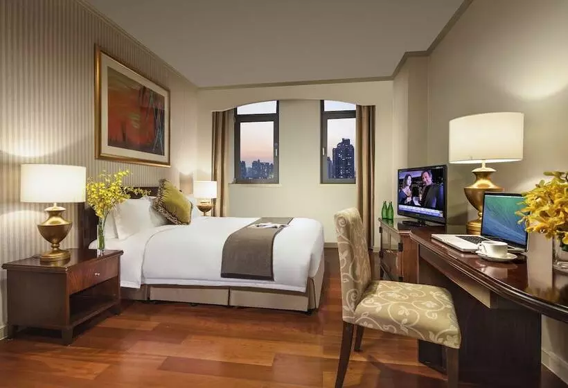 Green Court Residence City Center Shanghai