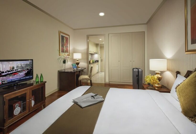 Green Court Residence City Center  Shanghai