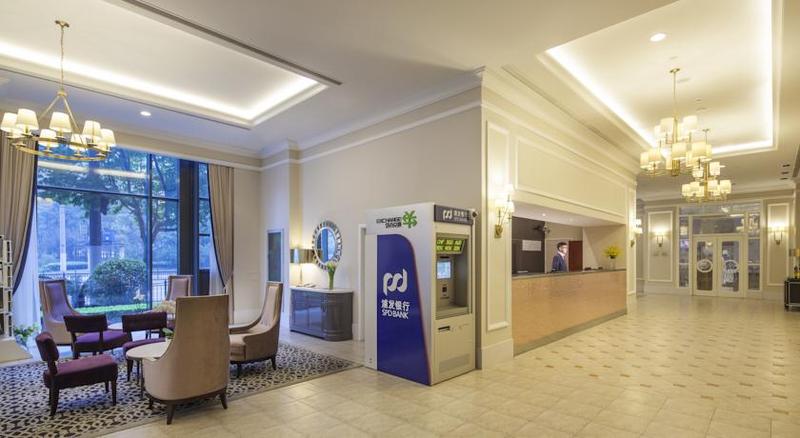 Green Court Residence City Center  Shanghai