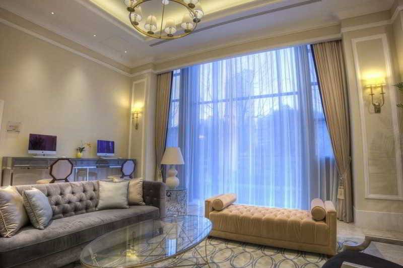 Green Court Residence City Center  Shanghai