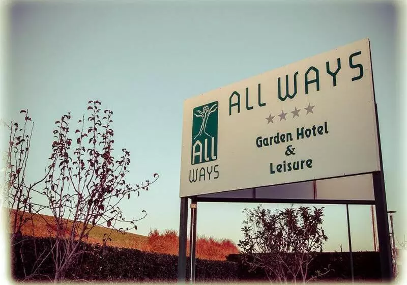 ホテル All Ways Garden  & Leisure