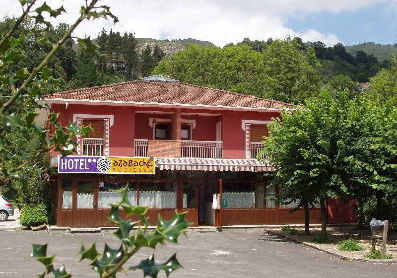 Hotel Azabache Susierra