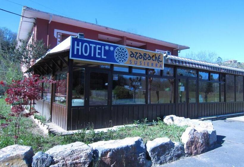Hotel Azabache Susierra