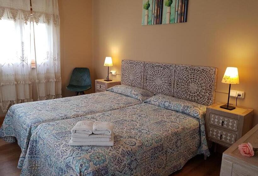 Hotel Azabache Susierra