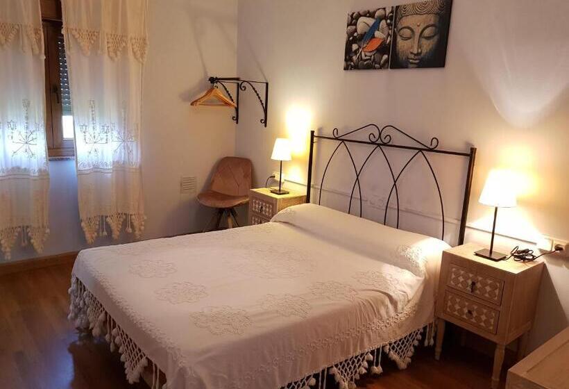 Hotel Azabache Susierra