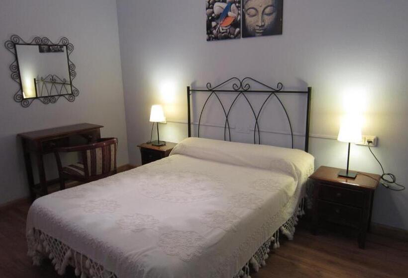 Hotel Azabache Susierra