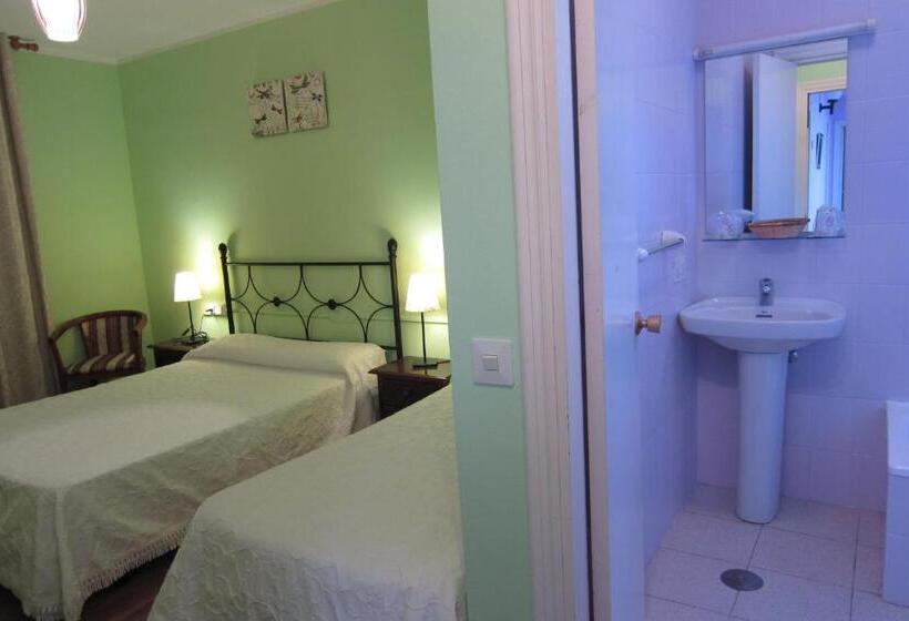 Hotel Azabache Susierra