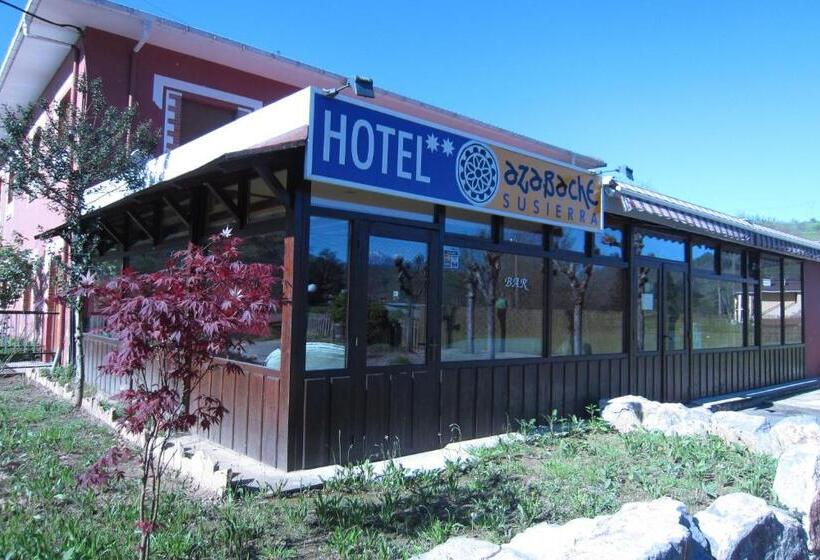 Hotel Azabache Susierra
