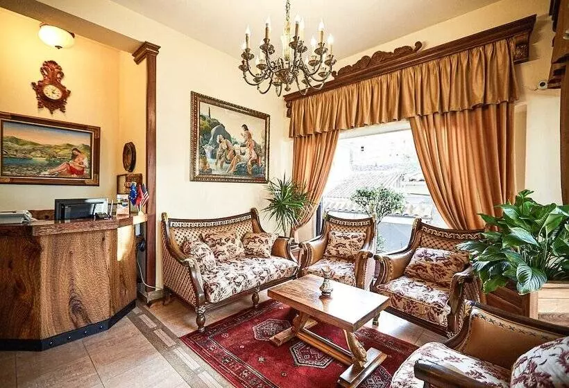 酒店 Brilant Antik