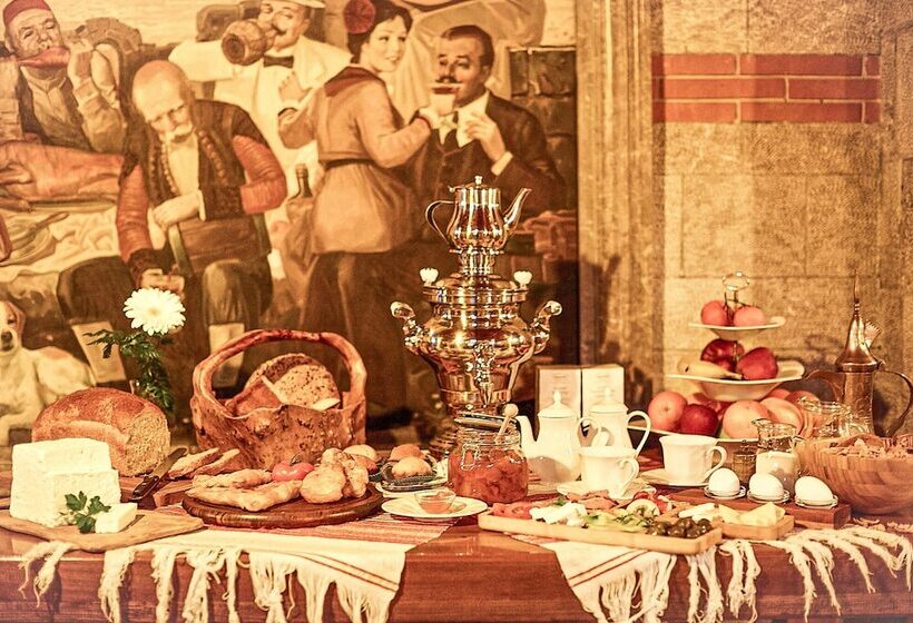 فندق Brilant Antik