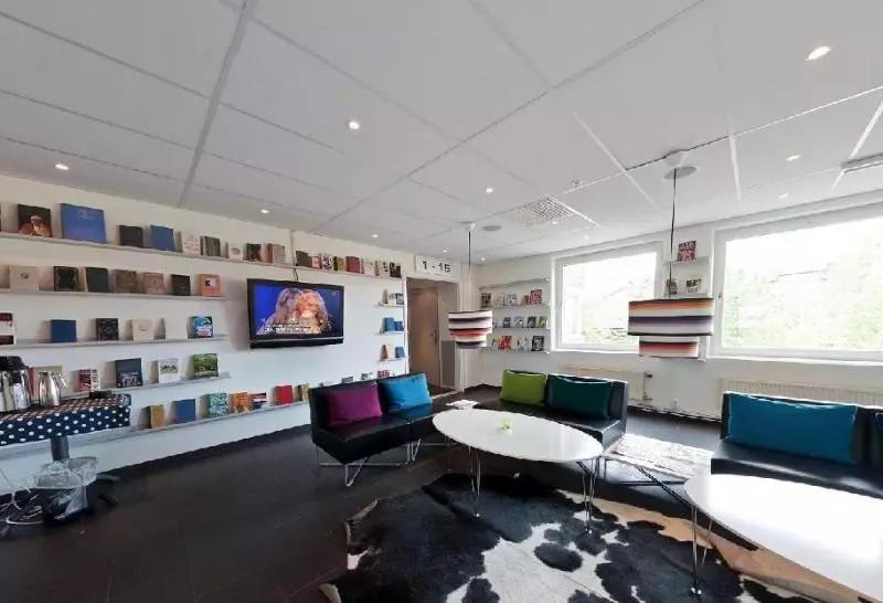 Sure Hotel By Best Western Stockholm Alvsjo