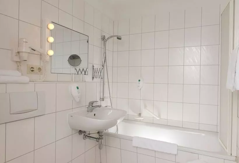 Otel Days Inn By Wyndham Leipzig City Centre