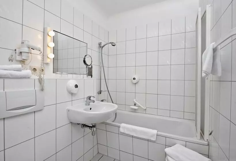 Otel Days Inn By Wyndham Leipzig City Centre