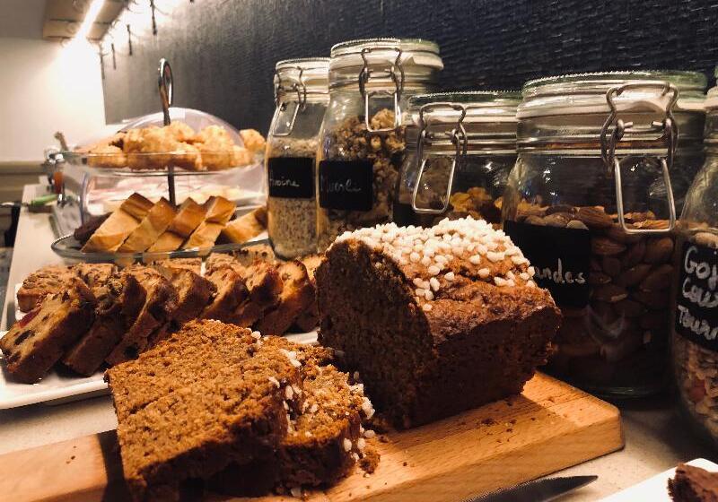 酒店 & Espace Bienetre La Maison Du Lierre