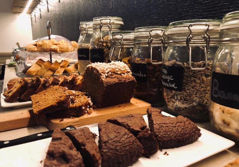 酒店 & Espace Bienetre La Maison Du Lierre