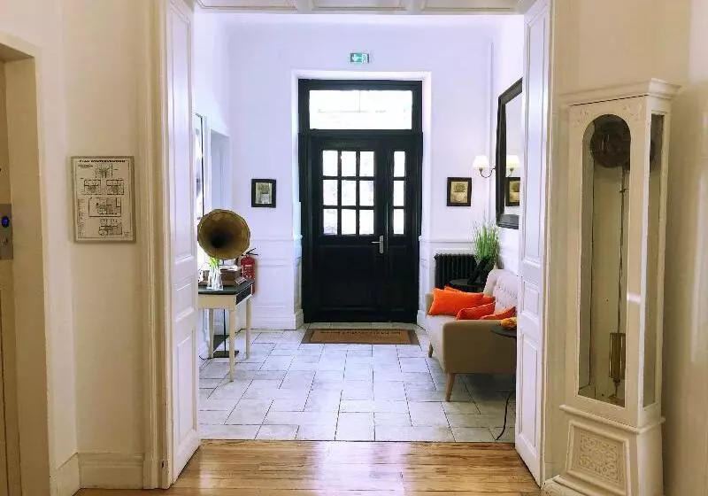 酒店 & Espace Bienetre La Maison Du Lierre