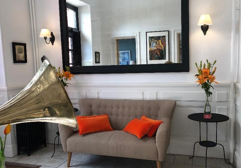 酒店 & Espace Bienetre La Maison Du Lierre