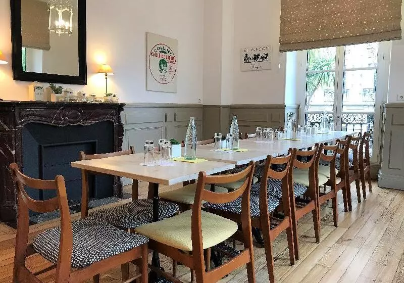 酒店 & Espace Bienetre La Maison Du Lierre