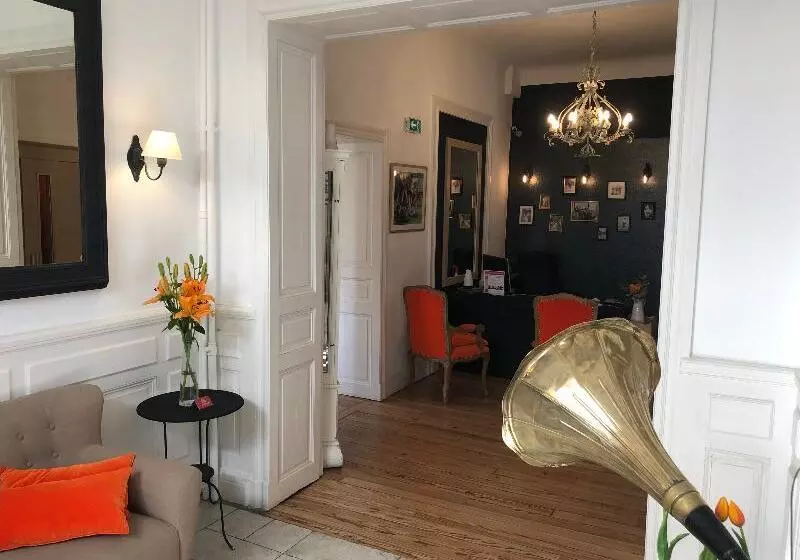 酒店 & Espace Bienetre La Maison Du Lierre