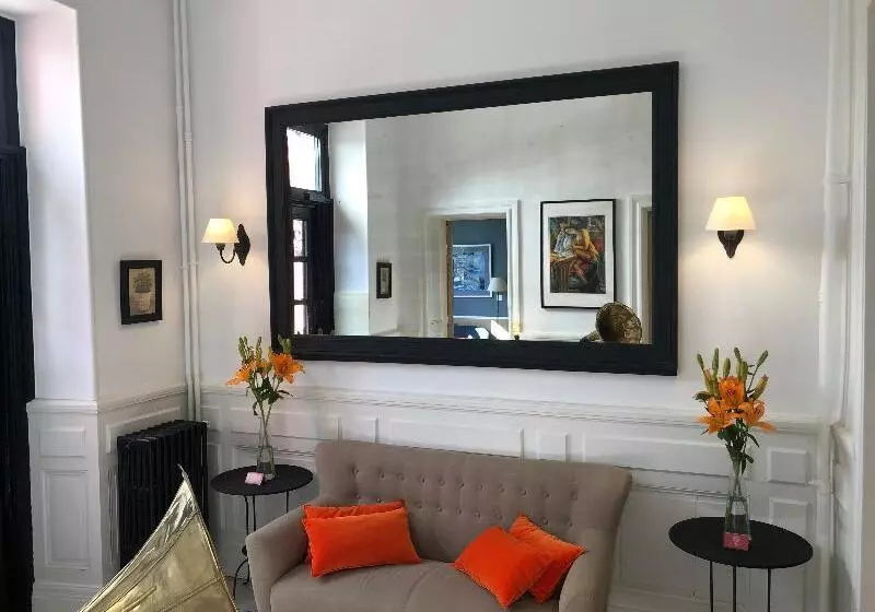 酒店 & Espace Bienetre La Maison Du Lierre