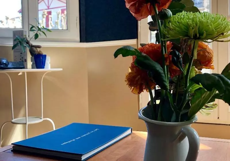 酒店 & Espace Bienetre La Maison Du Lierre