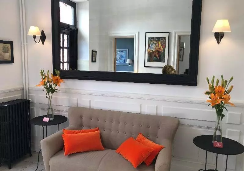 酒店 & Espace Bienetre La Maison Du Lierre