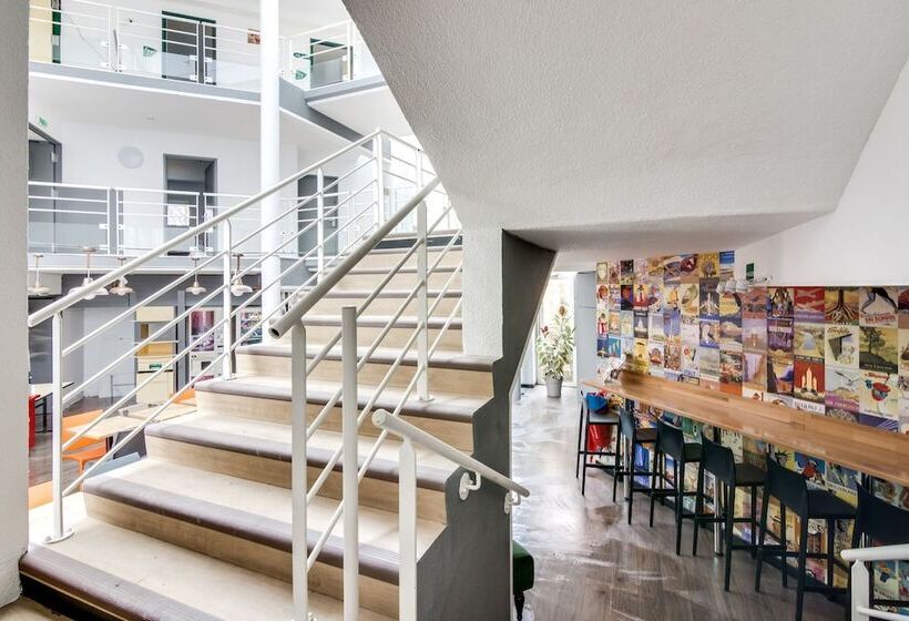 호텔 F1 Bourges Le Subdray