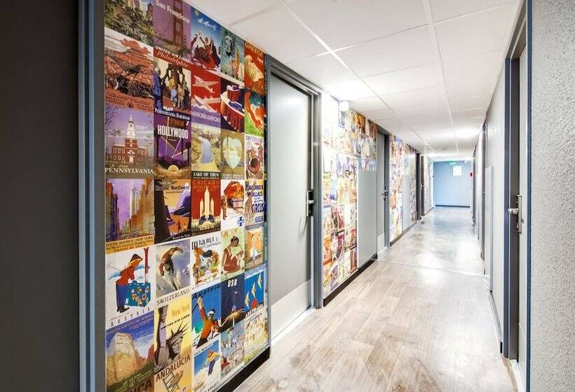 호텔 F1 Bourges Le Subdray