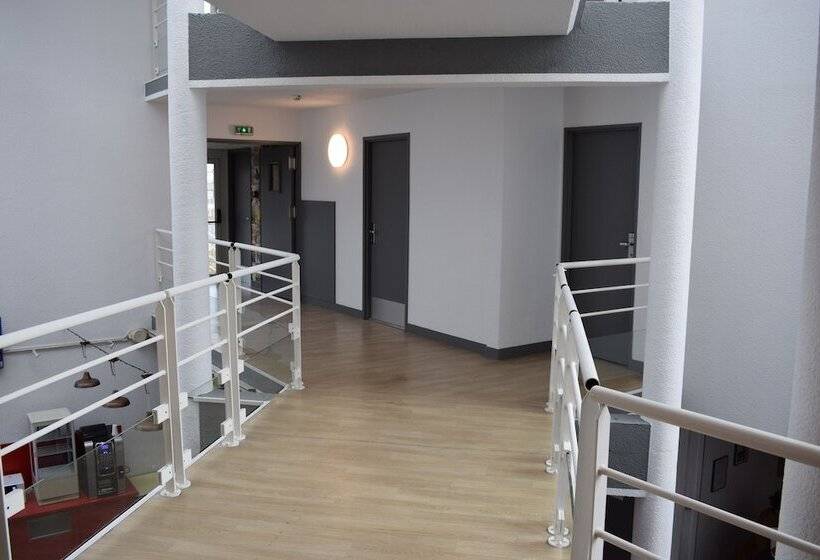 호텔 F1 Bourges Le Subdray