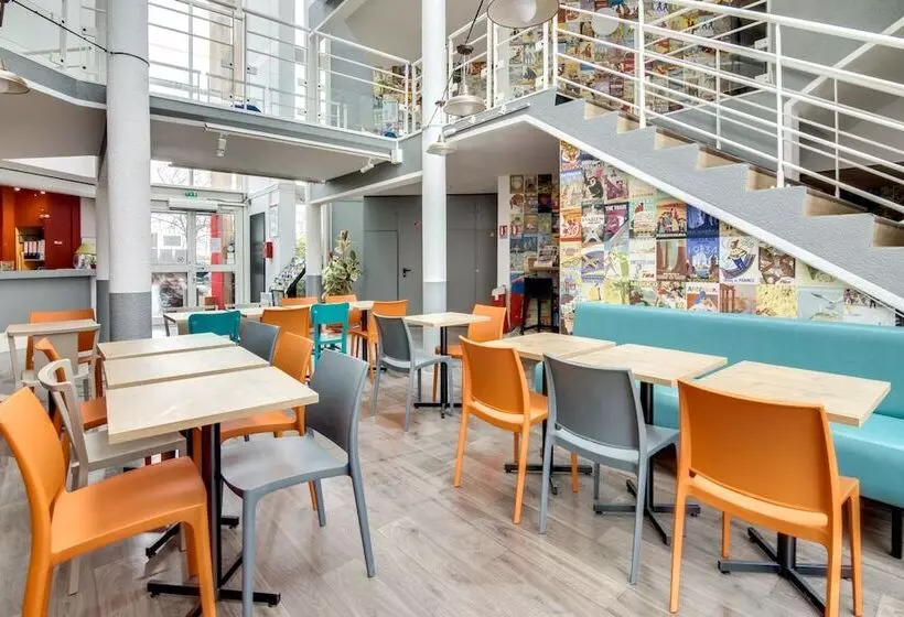 Отель F1 Bourges Le Subdray