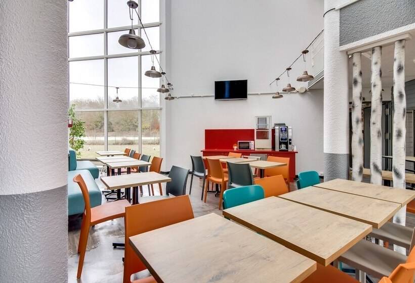 호텔 F1 Bourges Le Subdray