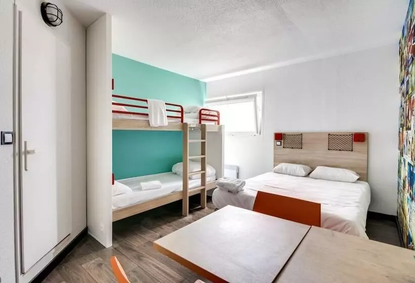 Отель F1 Bourges Le Subdray