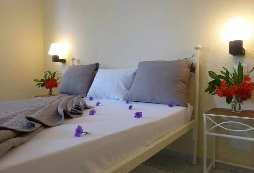 هتل Les Flamboyants