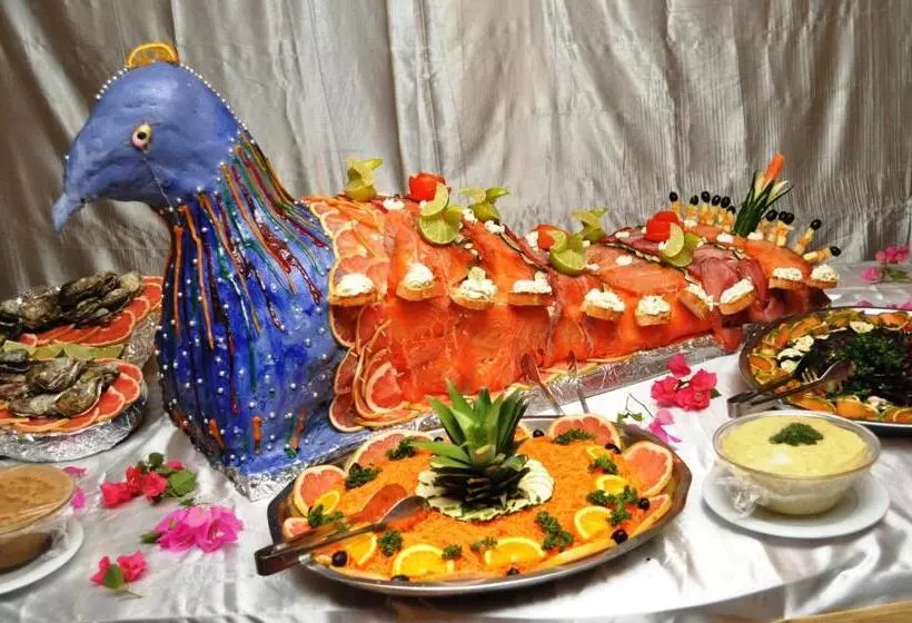 هتل Les Flamboyants