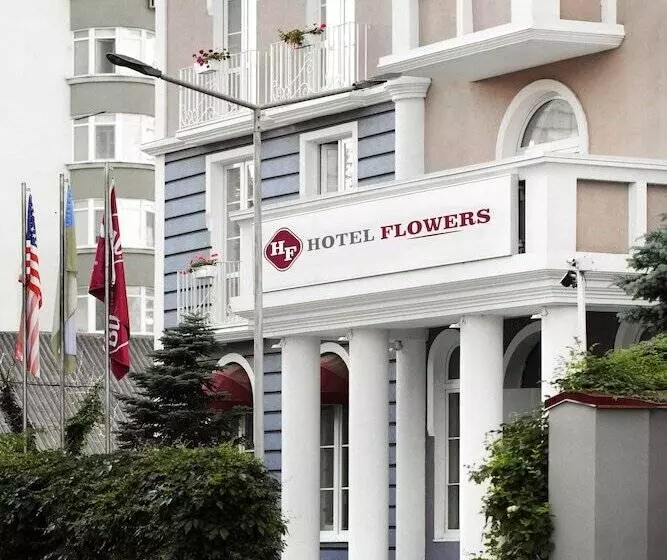 فندق Flowers