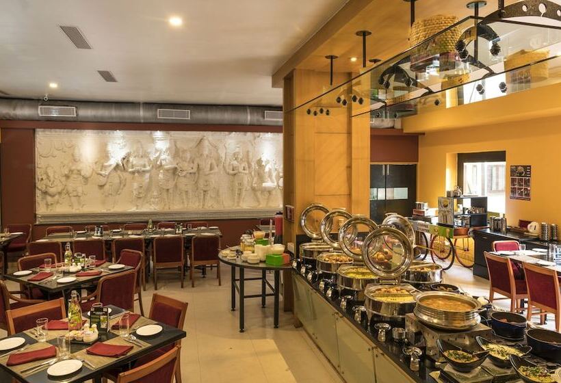 Fortune Pandiyan Hotel, Madurai Member Itc S Hotel Group