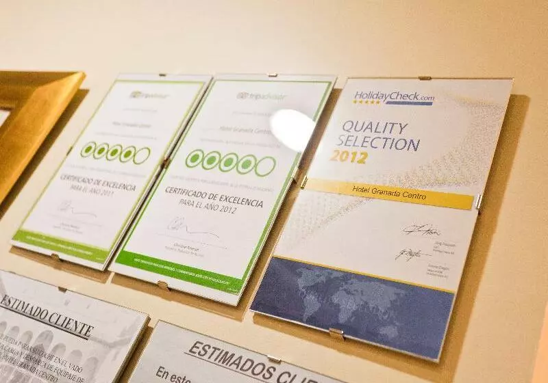 Hôtel Granada Centro