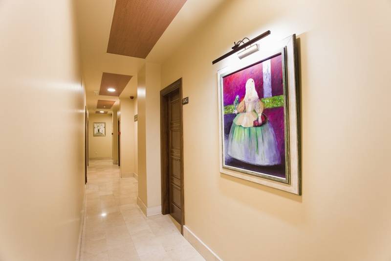 هتل Granada Centro