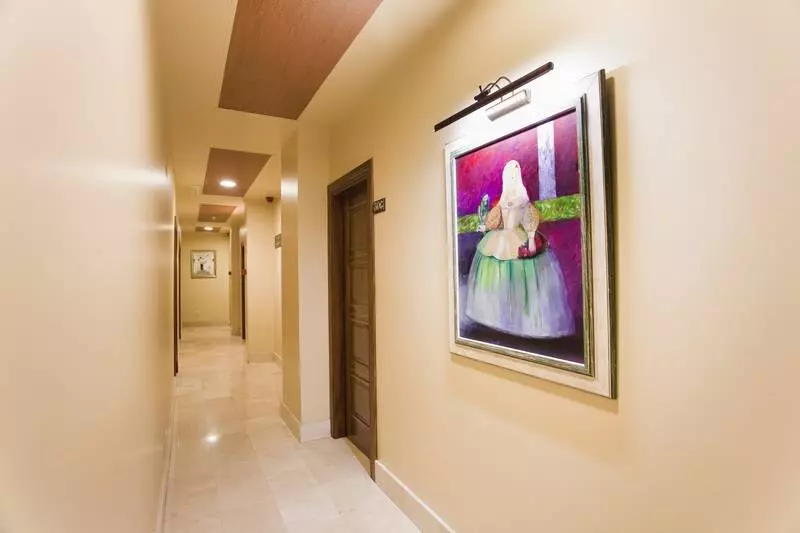 Hôtel Granada Centro