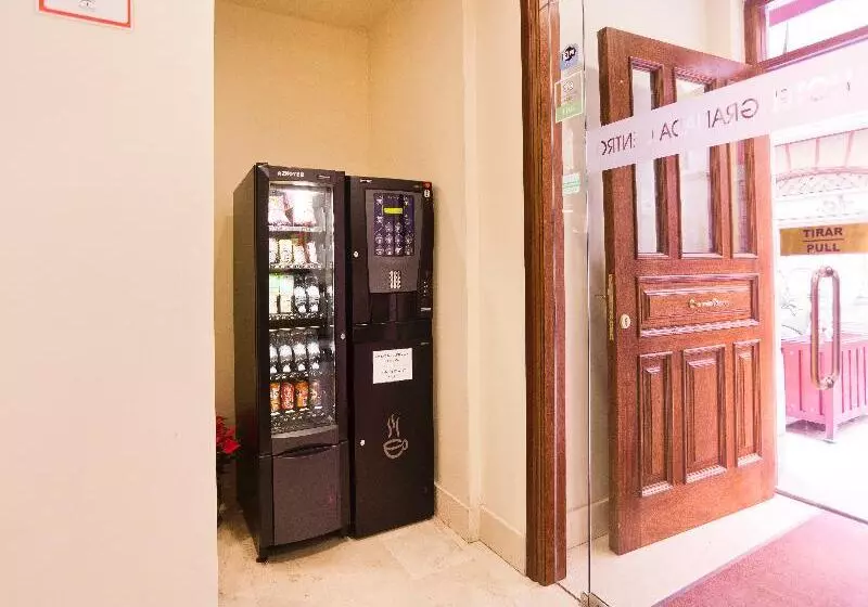 Hôtel Granada Centro