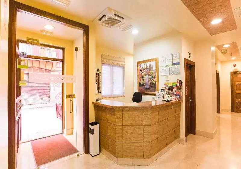 Hôtel Granada Centro