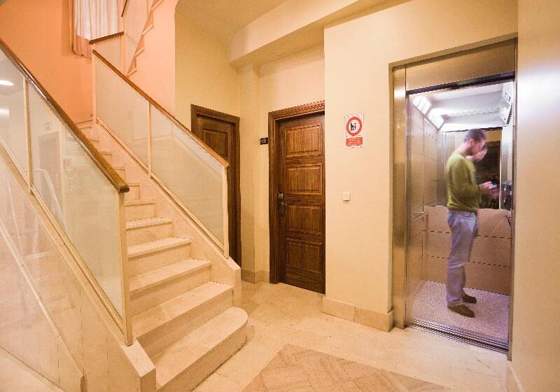 هتل Granada Centro