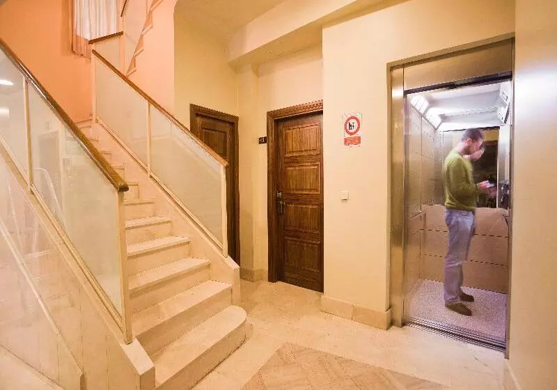 Hôtel Granada Centro