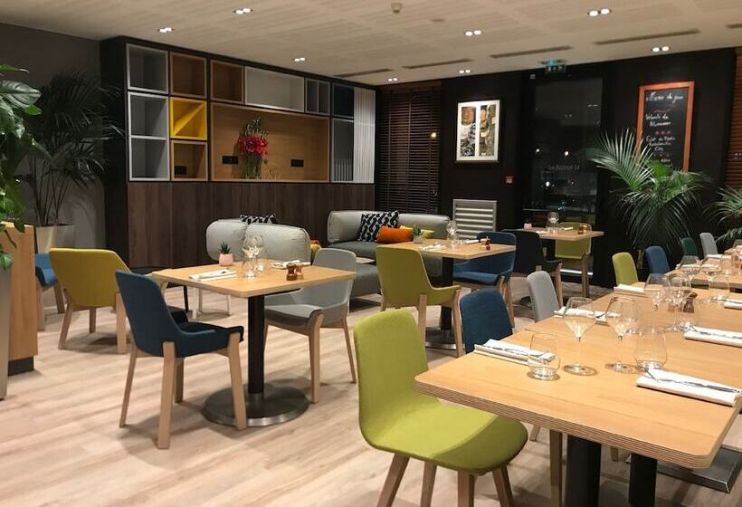 호텔 Holiday Inn Bordeaux Sud   Pessac, An Ihg