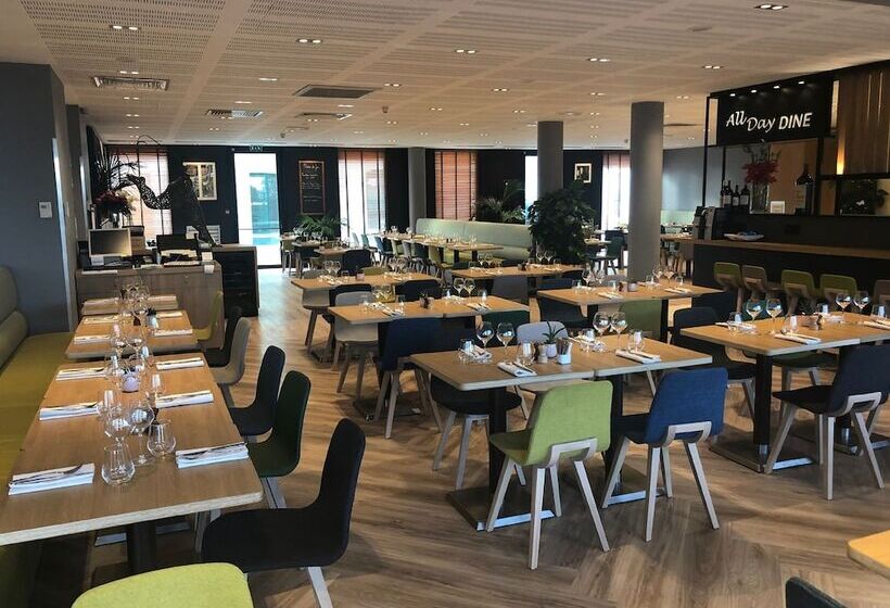 호텔 Holiday Inn Bordeaux Sud   Pessac, An Ihg